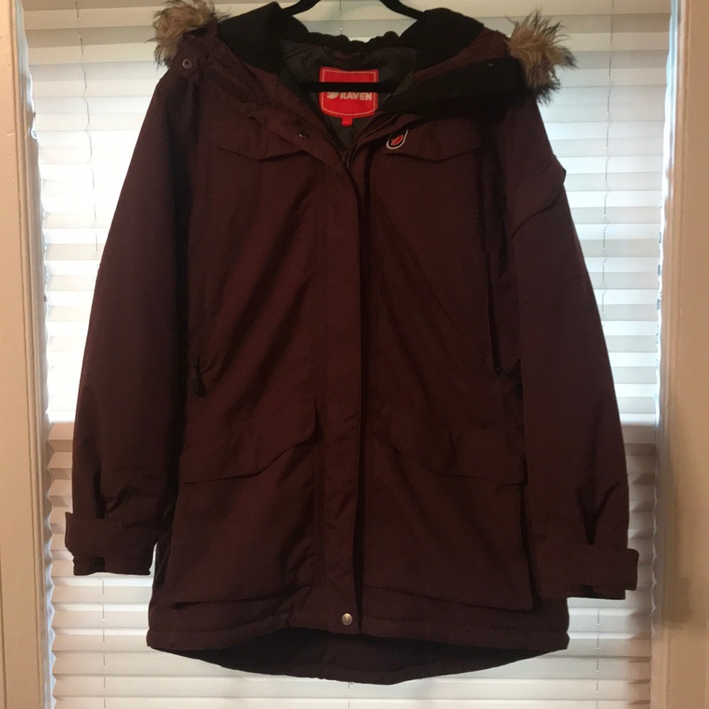 Fjällräven Parka